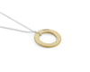 round necklace 2.3g